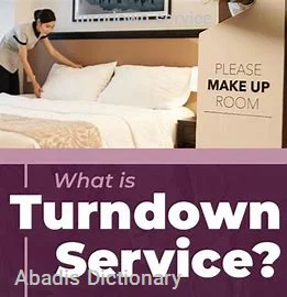 turndown service